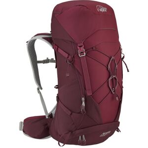 Alpine AirZone Trail Camino ND35:40L - zaino trekking - donna Red