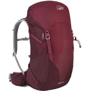 Alpine AirZone Trail ND28 - zaino escursionismo - donna Dark Red