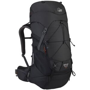 Alpine Sirac Plus 50 - zaino trekking Black M/L