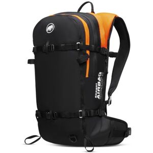 Mammut Free 22 Removable airbag 3.0 - zaino airbag Black 22