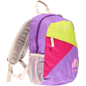 Meru Elephant - Zaino Daypack Purple/Green