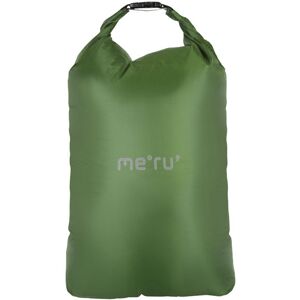 Meru Light Dry Bag - sacca impermeabile Green S (52 x 20 cm Ø)