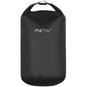 Meru Light Dry Bag - sacca impermeabile Black M (58 x 25 cm Ø)