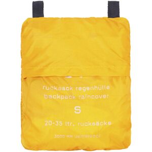 Meru Raincover - coprizaino Yellow XS (10-20 L)