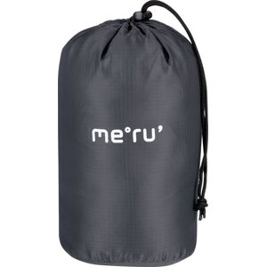 Meru Stuffbag Round - sacca di compressione Anthracite XS (22 x 18 cm)