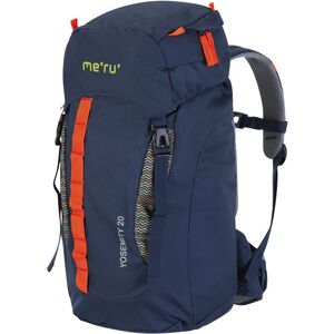 Meru Yosemity 20 - zaino escursionismo - bambino Blue/Orange