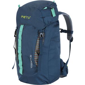 Meru Yosemity 20 - zaino escursionismo - bambino Blue/Light Blue