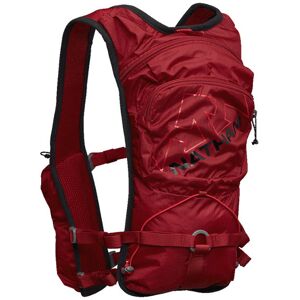 Nathan Quickstart 6 L - zaino trailrunning Red/Black