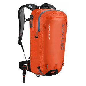 Ortovox Ascent 22 Avabag - zaino airbag Orange