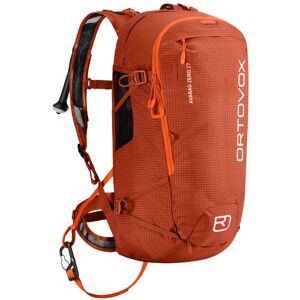 Ortovox Avabag Litric Zero 27 - zaino airbag Orange