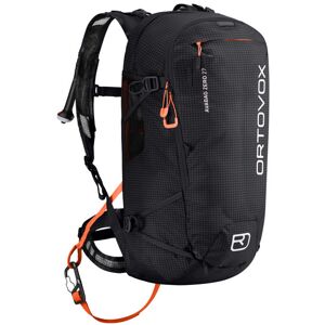 Ortovox Avabag Litric Zero 27 - zaino airbag Black