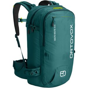 Ortovox Haute Route 30 S - zaino scialpinismo Green