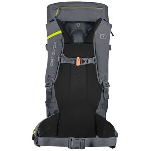 Ortovox Peak 40 Dry - zaino alpinismo Black