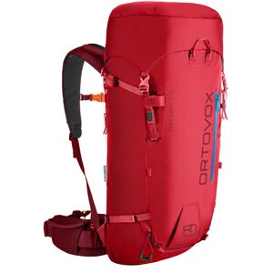 Ortovox Peak Light 30 S - zaino alpinismo - donna Red