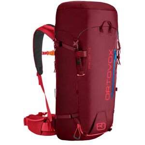 Ortovox Peak Light 38S - zaino alpinismo - donna Dark Red