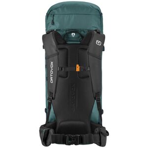 Ortovox Peak Light 40 - zaino alpinismo Dark Green