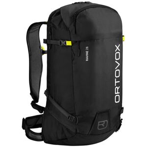 Ortovox Ravine 28 - zaino freeride Black 28