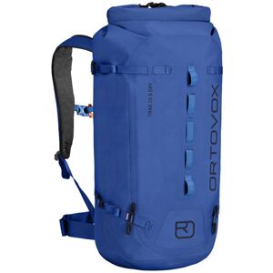 Ortovox Trad 28 S DRY - zaino arrampicata - donna Blue