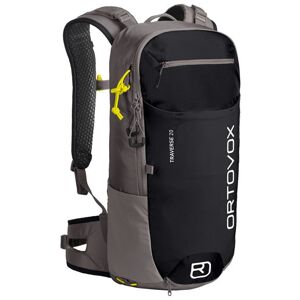 Ortovox Traverse 20 - zaino alpinismo Grey/Black