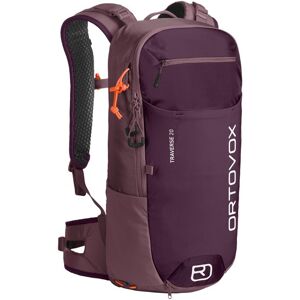 Ortovox Traverse 20 - zaino alpinismo Dark Violet