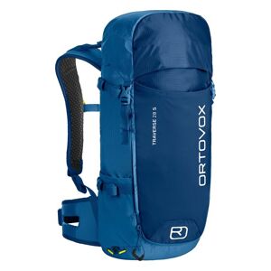 Ortovox Traverse 28 S - zaino alpinismo - donna Blue
