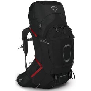 Osprey Aether Plus 60 - zaino trekking Black S/M