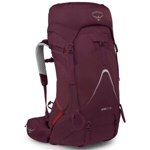 Osprey Aura AG LT 50 - zaino trekking - donna Violet M/L