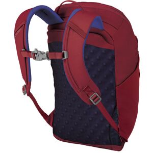 Osprey Jet 12 - zaino escursionismo - bambino Red