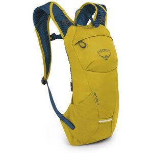 Osprey Katari 3 - zaino da bici Yellow