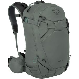 Osprey Kresta 30 - zaino scialpinismo - donna Light Green