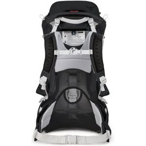 Osprey Poco- zaino porta bambini Black