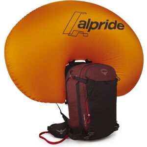 Osprey Sopris Pro 30 E2 - zaino airbag - donna Red