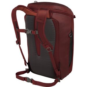 Osprey Transporter Zip 30L - zaino tempo libero Red