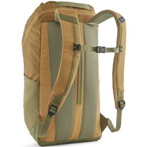 Patagonia Black Hole Pack 25L - zaino tempo libero Beige/Green