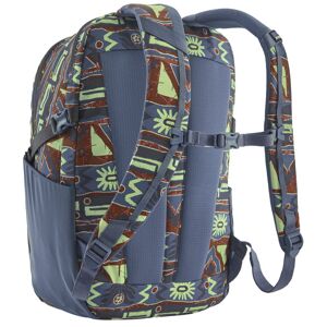 Patagonia Refugio 26L - zaino trekking Blue/Green/Red