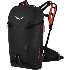 Salewa Sella 26 - zaino scialpinismo Black/Orange