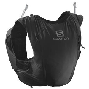 Salomon Sense Pro 10 - zaino trailrunning - donna Black S