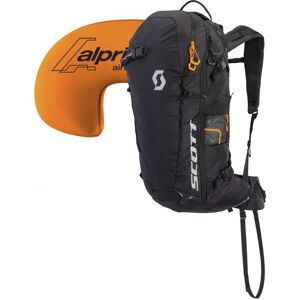 Scott Patrol E2 38 - zaino airbag Black