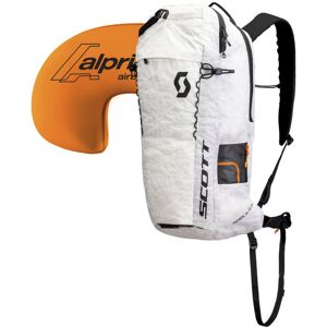 Scott Patrol Ultralight E2 25 - zaino airbag White/Black