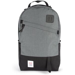 Topo Designs Daypack Classic - zaino tempo libero Grey/Black