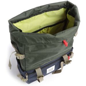 Topo Designs Rover Pack - zaino Blue/Green