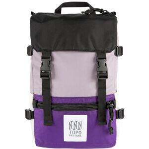 Topo Designs Rover Pack Mini - zaino Violet/Black