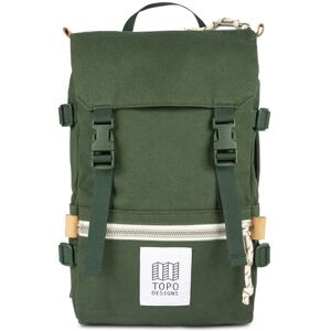 Topo Designs Rover Pack Mini Canvas - zaino Green