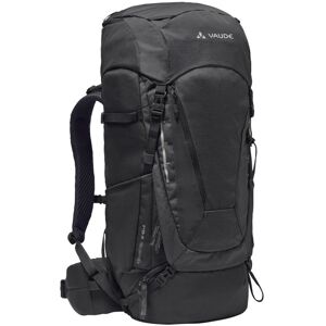 Vaude Asymmetric 42+8 - zaino trekking Black