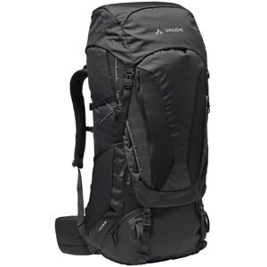 Vaude Avox 75+10 - zaino trekking Black