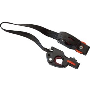 Vaude QMR Hook 2.0 with handle - accessori borse bici Black