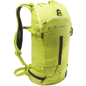 Vaude Serles 22 - zaino scialpinismo Yellow