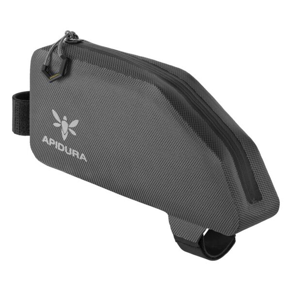 apidura expedition top tube pack - borsa telaio black