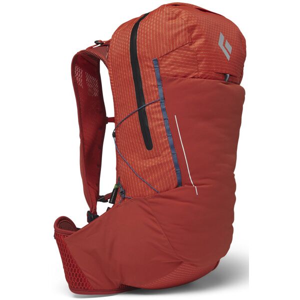 black diamond pursuit backpack 30l - zaino escursionismo red m