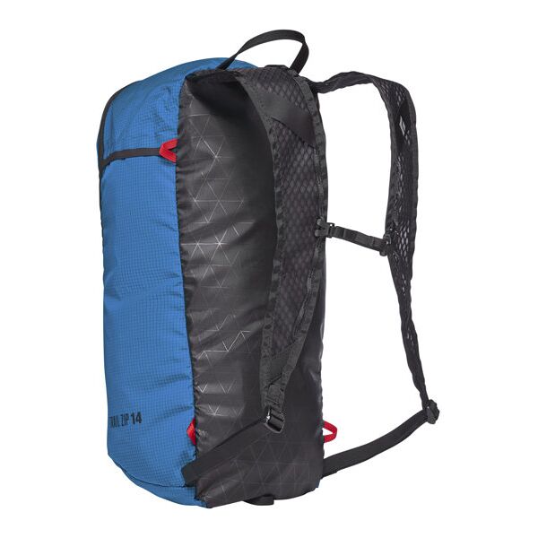 black diamond trail zip 14 - zaino escursionismo blue